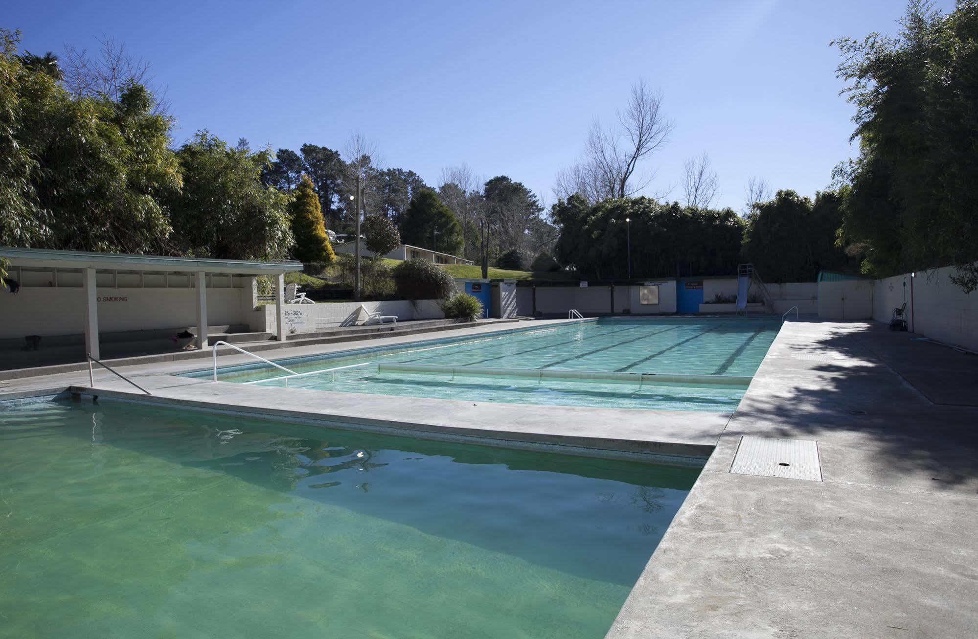 Opal Hot Springs & Holiday Park Okauia Exterior photo
